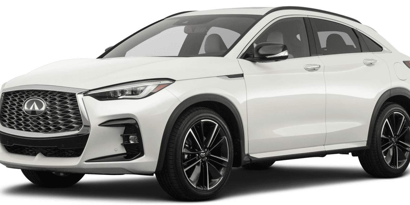 INFINITI QX55 2023 3PCAJ5KR8PF121588 image