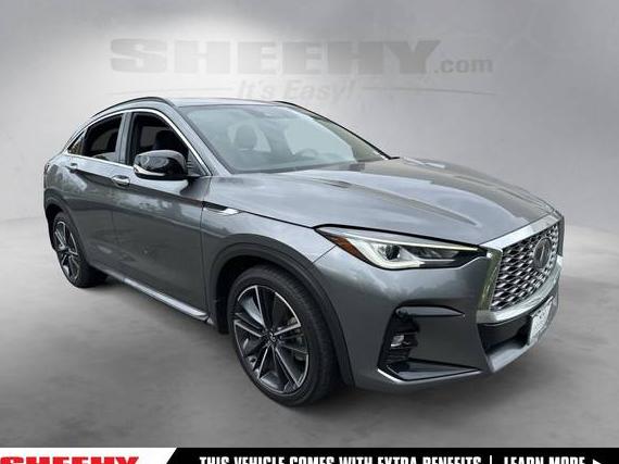 INFINITI QX55 2023 3PCAJ5JR9PF112478 image INFINITI QX55 2023 3PCAJ5JR9PF112478 image