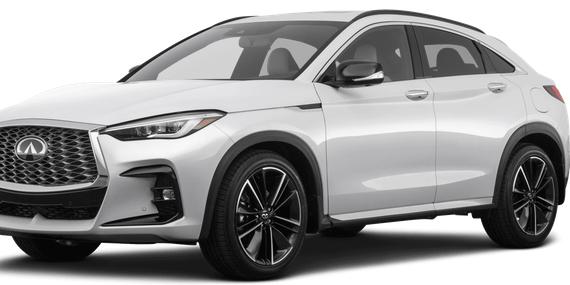 INFINITI QX55 2024 3PCAJ5JR1RF112042 image