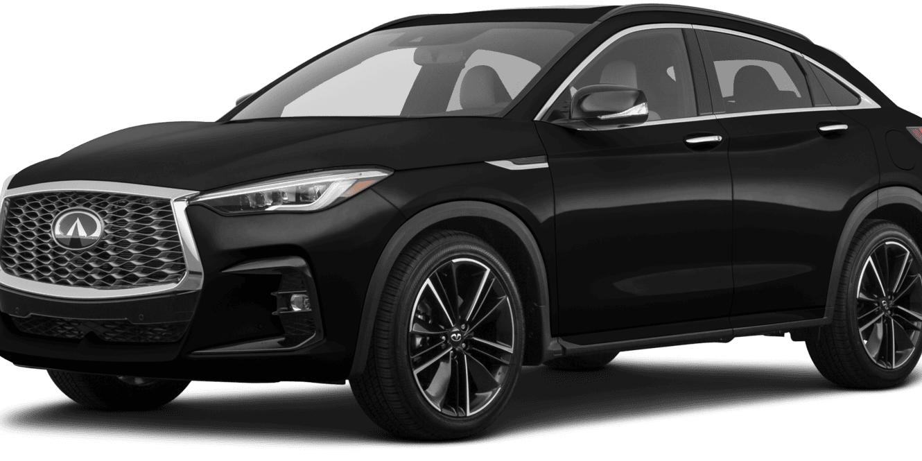 INFINITI QX55 2024 3PCAJ5JR1RF108301 image