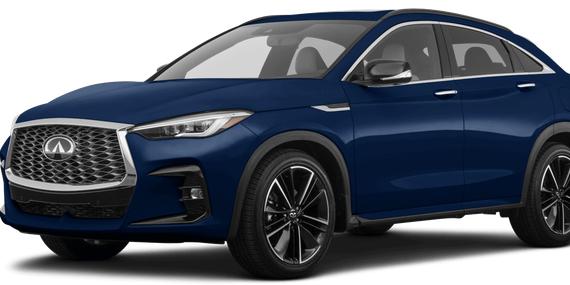 INFINITI QX55 2024 3PCAJ5JR6RF106737 image INFINITI QX55 2024 3PCAJ5JR6RF106737 image