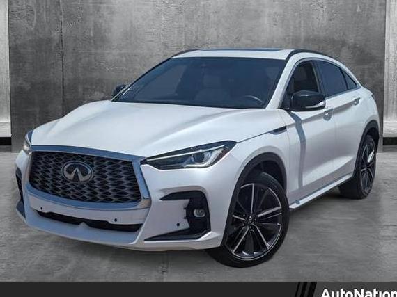 INFINITI QX55 2024 3PCAJ5JR4RF107224 image