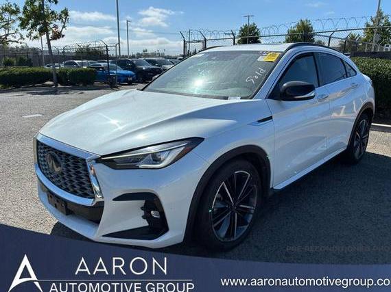 INFINITI QX55 2024 3PCAJ5JR5RF108401 image INFINITI QX55 2024 3PCAJ5JR5RF108401 image