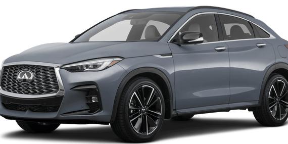 INFINITI QX55 2024 3PCAJ5LR3RF111844 image