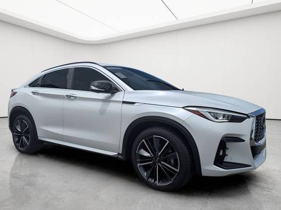 INFINITI QX55 2024 3PCAJ5LR6RF111210 image INFINITI QX55 2024 3PCAJ5LR6RF111210 image