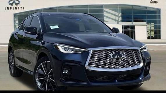 INFINITI QX55 2024 3PCAJ5JR6RF113185 image