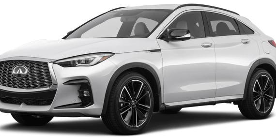 INFINITI QX55 2024 3PCAJ5LR4RF106457 image