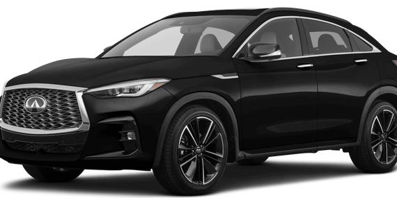 INFINITI QX55 2024 3PCAJ5JR3RF110454 image