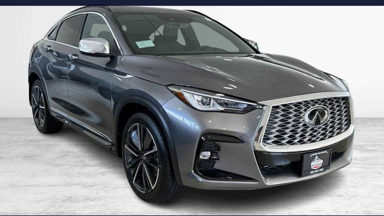 INFINITI QX55 2024 3PCAJ5JR5RF107233 image