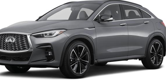 INFINITI QX55 2024 3PCAJ5KR4RF104791 image INFINITI QX55 2024 3PCAJ5KR4RF104791 image