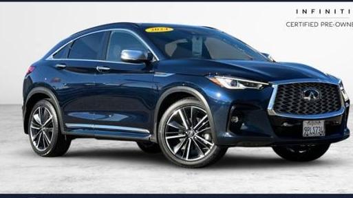 INFINITI QX55 2024 3PCAJ5JR6RF113512 image