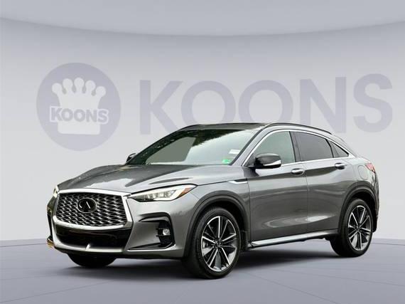 INFINITI QX55 2024 3PCAJ5KR9RF109209 image INFINITI QX55 2024 3PCAJ5KR9RF109209 image