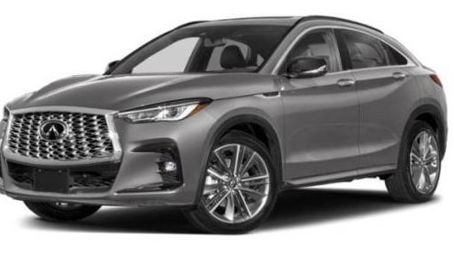 INFINITI QX55 2024 3PCAJ5JR3RF113273 image