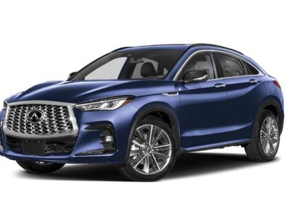 INFINITI QX55 2024 3PCAJ5JR1RF103423 image