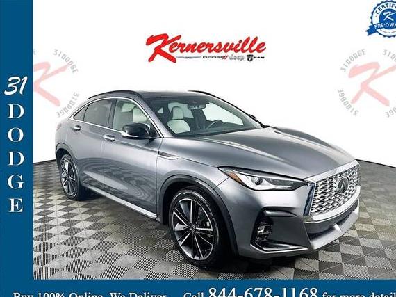 INFINITI QX55 2024 3PCAJ5JR8RF108859 image