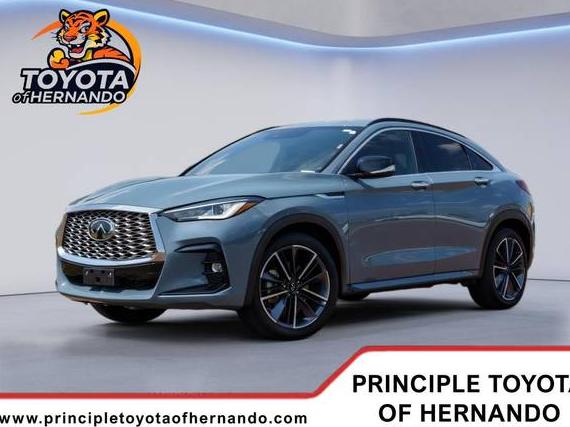 INFINITI QX55 2024 3PCAJ5JR2RF108050 image INFINITI QX55 2024 3PCAJ5JR2RF108050 image