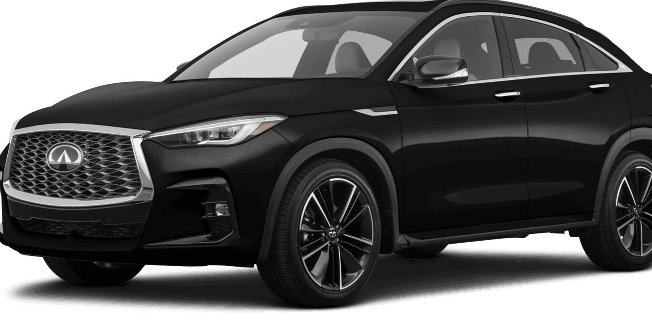 INFINITI QX55 2024 3PCAJ5KR3RF109755 image