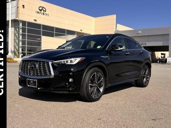 INFINITI QX55 2024 3PCAJ5KR5RF105822 image INFINITI QX55 2024 3PCAJ5KR5RF105822 image