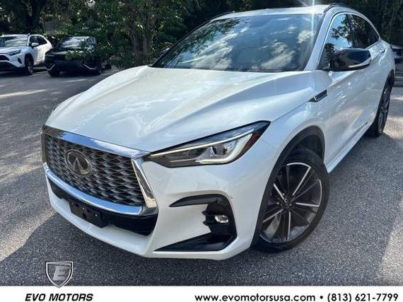 INFINITI QX55 2024 3PCAJ5JR6RF106916 image INFINITI QX55 2024 3PCAJ5JR6RF106916 image