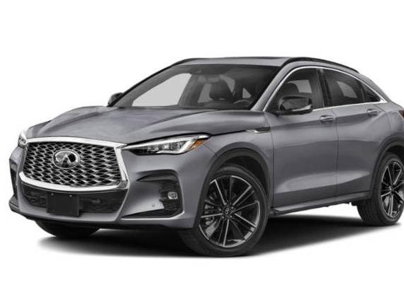 INFINITI QX55 2024 3PCAJ5KR4RF102491 image