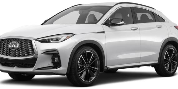 INFINITI QX55 2024 3PCAJ5KRXRF111907 image