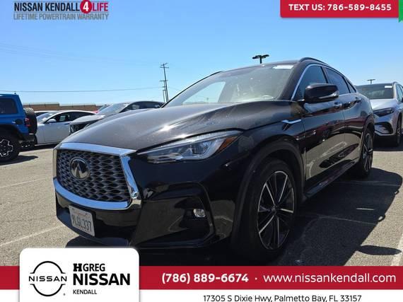 INFINITI QX55 2024 3PCAJ5JRXRF105977 image