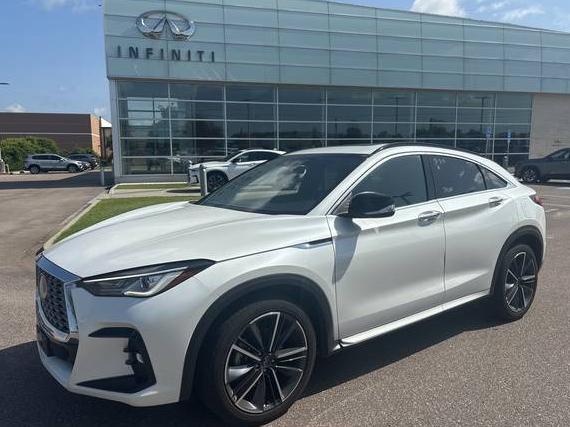 INFINITI QX55 2024 3PCAJ5JR7RF108528 image