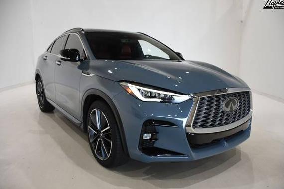 INFINITI QX55 2024 3PCAJ5LRXRF107077 image