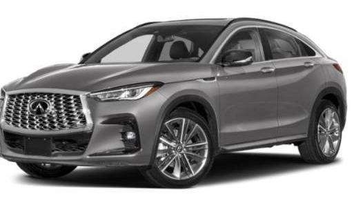 INFINITI QX55 2024 3PCAJ5JR3RF113712 image