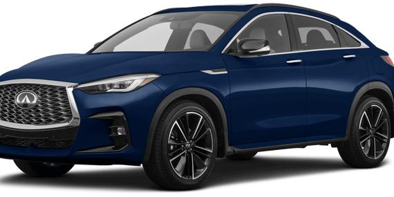 INFINITI QX55 2024 3PCAJ5JR3RF107814 image