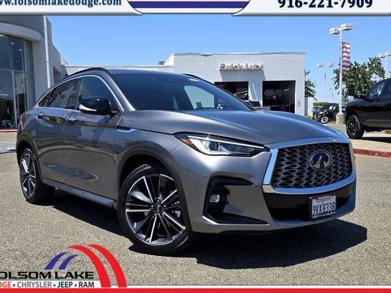 INFINITI QX55 2024 3PCAJ5JR5RF106602 image