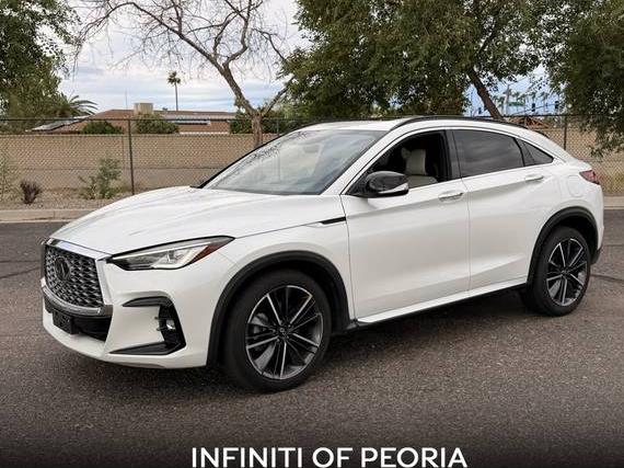 INFINITI QX55 2024 3PCAJ5JR6RF107418 image INFINITI QX55 2024 3PCAJ5JR6RF107418 image
