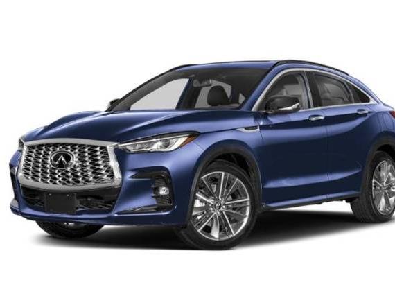 INFINITI QX55 2024 3PCAJ5JR5RF105319 image