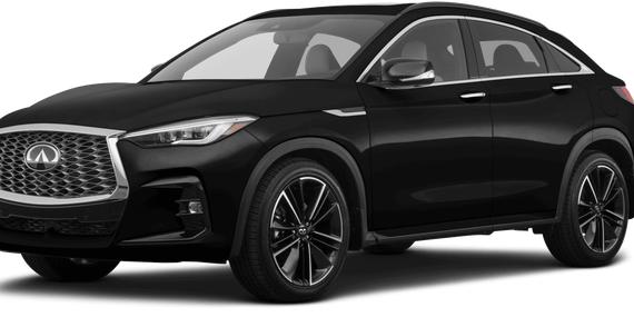 INFINITI QX55 2024 3PCAJ5JR1RF107231 image