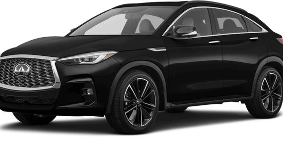 INFINITI QX55 2024 3PCAJ5JR4RF108986 image