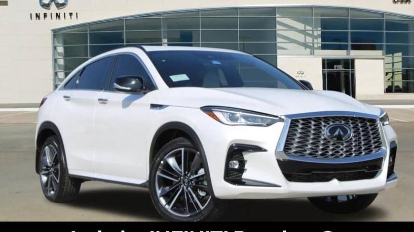 INFINITI QX55 2024 3PCAJ5JR7RF109923 image