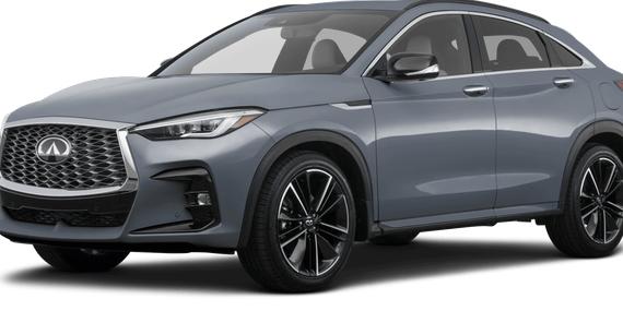INFINITI QX55 2024 3PCAJ5JR8RF106755 image