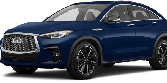 INFINITI QX55 2024 3PCAJ5LR2RF101595 image