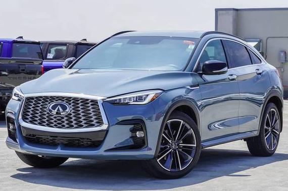 INFINITI QX55 2024 3PCAJ5KR6RF105344 image INFINITI QX55 2024 3PCAJ5KR6RF105344 image