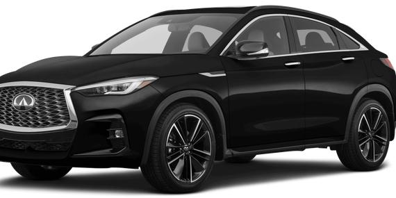 INFINITI QX55 2024 3PCAJ5LR3RF106305 image