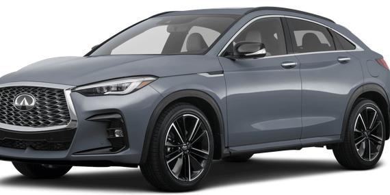 INFINITI QX55 2024 3PCAJ5LR9RF108740 image