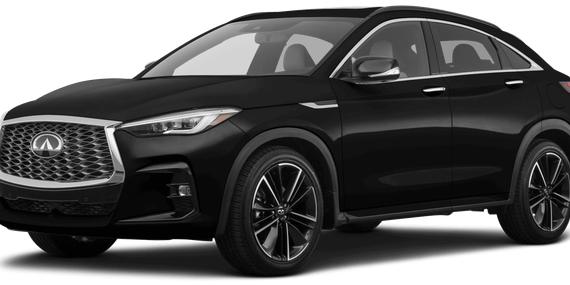 INFINITI QX55 2024 3PCAJ5LR9RF107412 image INFINITI QX55 2024 3PCAJ5LR9RF107412 image