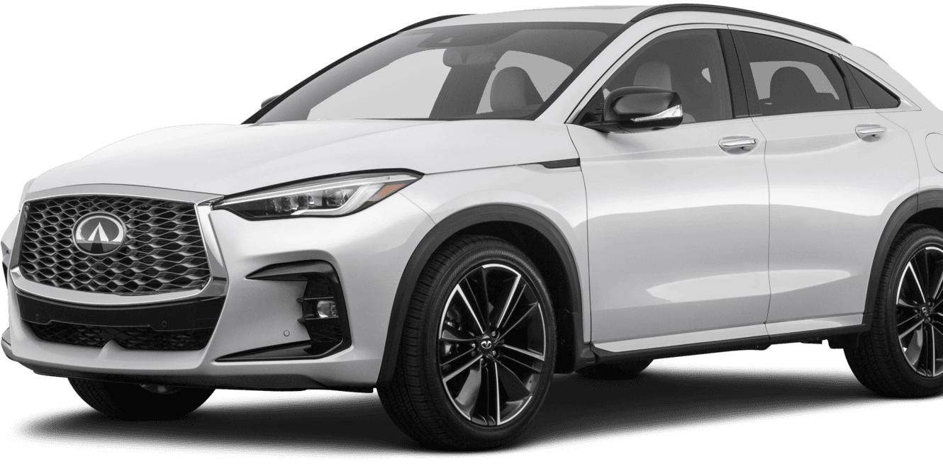 INFINITI QX55 2024 3PCAJ5KRXRF109932 image