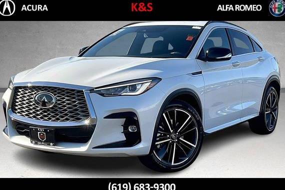 INFINITI QX55 2024 3PCAJ5JR8RF108294 image INFINITI QX55 2024 3PCAJ5JR8RF108294 image