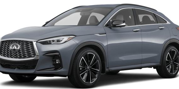 INFINITI QX55 2024 3PCAJ5JR6RF106754 image