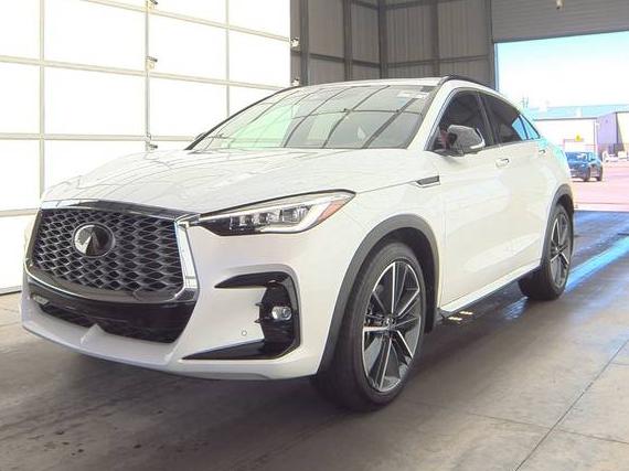 INFINITI QX55 2024 3PCAJ5KR9RF101322 image