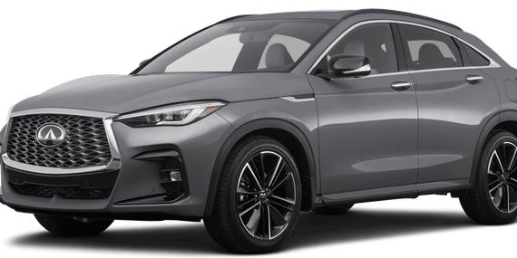 INFINITI QX55 2024 3PCAJ5KR3RF110338 image