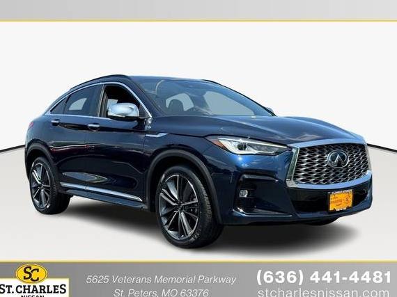 INFINITI QX55 2024 3PCAJ5JR4RF110317 image INFINITI QX55 2024 3PCAJ5JR4RF110317 image
