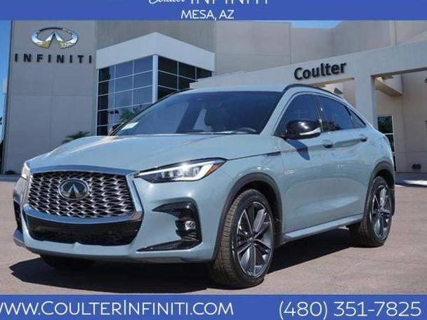 INFINITI QX55 2024 3PCAJ5KR4RF104936 image