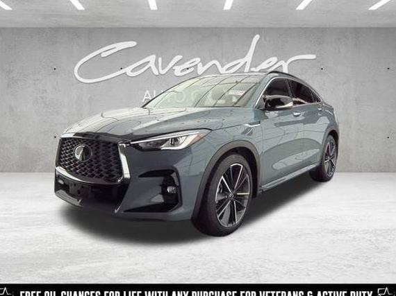 INFINITI QX55 2024 3PCAJ5JR7RF106441 image